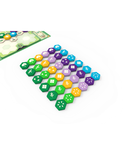 Azul Ogród Królowej