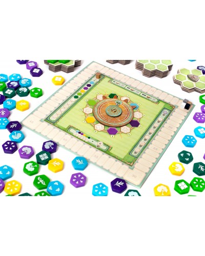 Azul Ogród Królowej