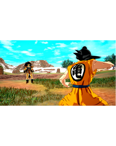 Dragon Ball Sparking! Zero Nintendo Switch 2 