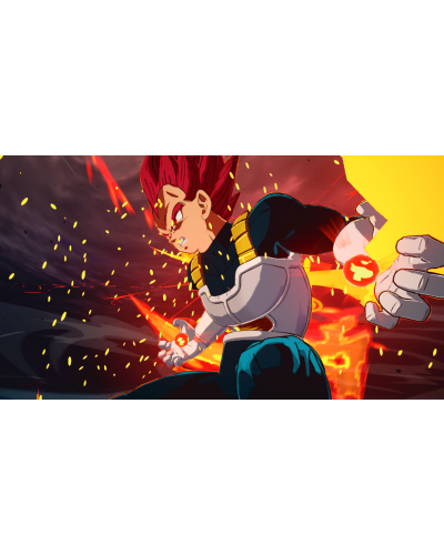 Dragon Ball Sparking! Zero Nintendo Switch 2 