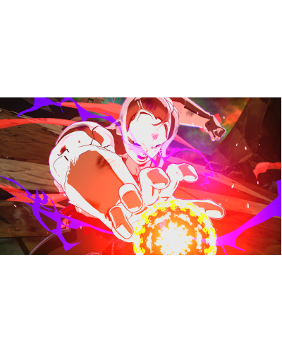 Dragon Ball Sparking! Zero Nintendo Switch 2 