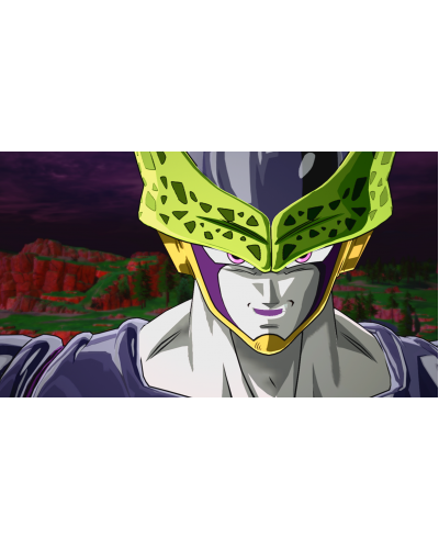 Dragon Ball Sparking! Zero Nintendo Switch 2 