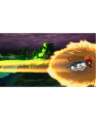 Dragon Ball Sparking! Zero Nintendo Switch 2 