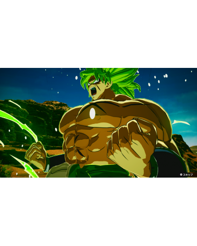 Dragon Ball Sparking! Zero Nintendo Switch 2 