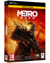 METRO 2039 Deluxe Edition PC + DLC METRO 2039 Deluxe Edition PC + DLC