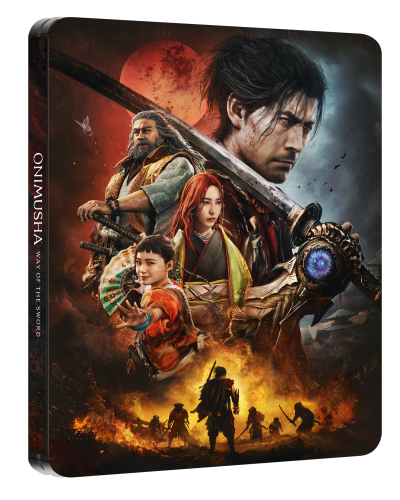 Onimusha Way of the Sword Premium Deluxe Edition Nintendo Switch 2 + Bonus premierowy
