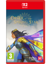 Order of the Sinking Star Nintendo Switch 2