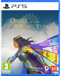 Order of the Sinking Star PS5