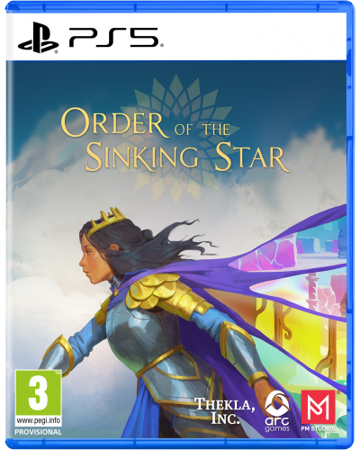 Order of the Sinking Star PS5