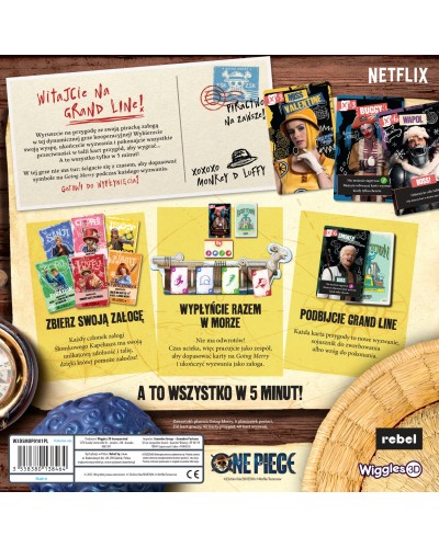 One Piece w 5 minut One Piece w 5 minut