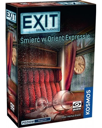 Exit Śmierć w Orient Expressie