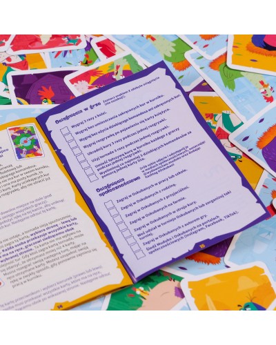 Oskubani Humorystyczna gra karciana Oskubani Humorystyczna gra karciana