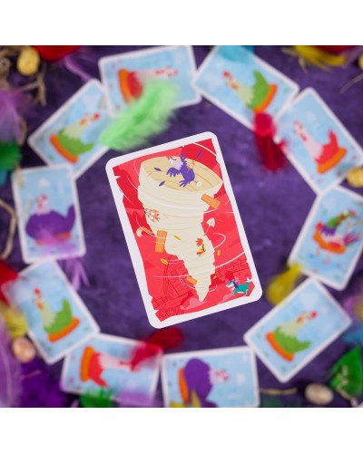 Oskubani Humorystyczna gra karciana Oskubani Humorystyczna gra karciana