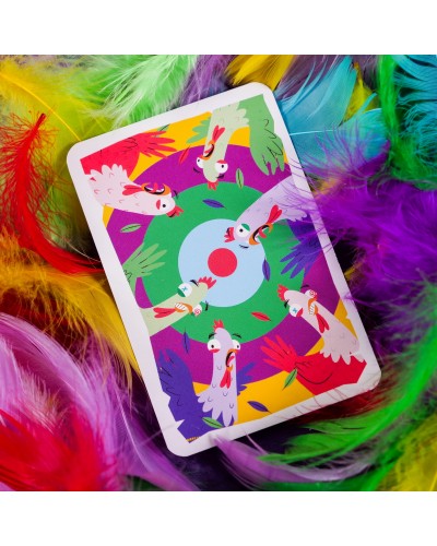 Oskubani Humorystyczna gra karciana Oskubani Humorystyczna gra karciana