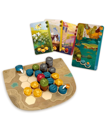 Ostoja Gra planszowa