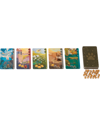 Ostoja Gra planszowa