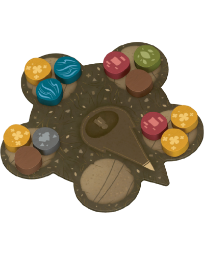 Ostoja Gra planszowa