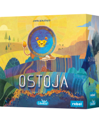 Ostoja Gra planszowa