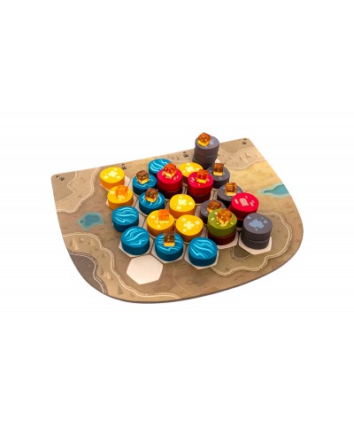 Ostoja Gra planszowa