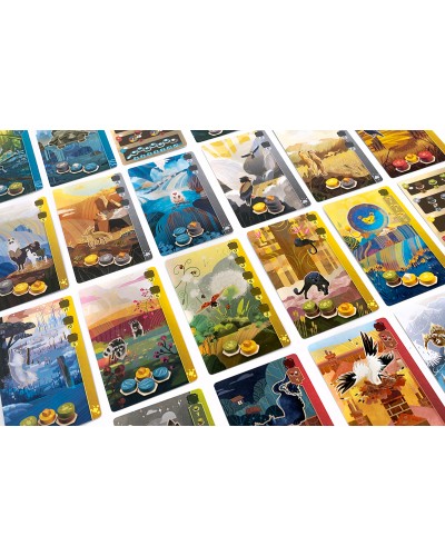 Ostoja Gra planszowa