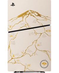 Osłona konsoli PS5 edycja limitowana Gold Ghost of Yotei Osłona konsoli PS5 edycja limitowana Gold Ghost of Yotei