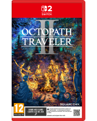 Octopath Traveler II Nintendo Switch 2