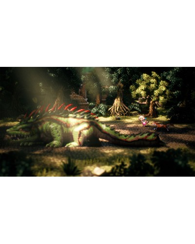 Octopath Traveler II Nintendo Switch 2