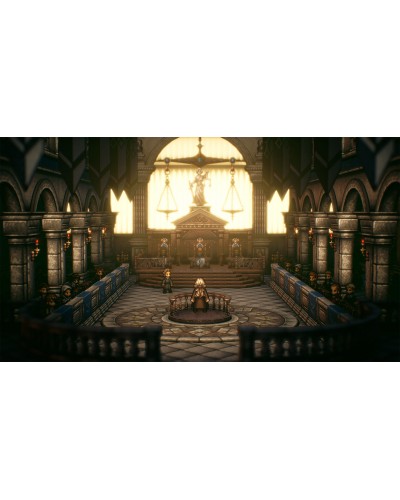 Octopath Traveler II Nintendo Switch 2