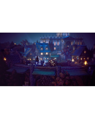 Octopath Traveler II Nintendo Switch 2
