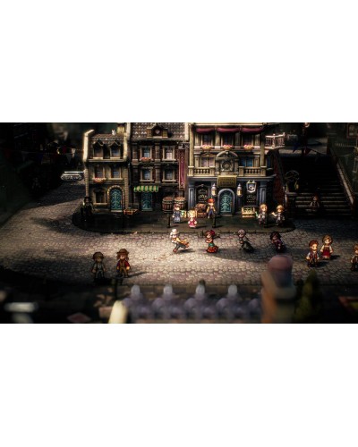 Octopath Traveler II Nintendo Switch 2