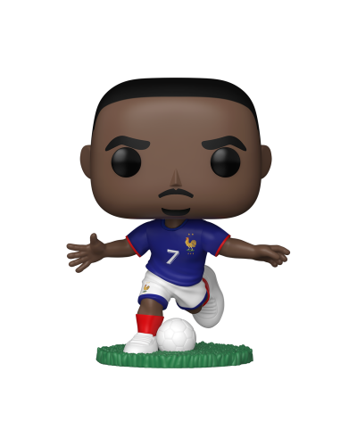 Figurka POP Football France Ousmane Dembele Vinyl 80 Figurka POP Football France Ousmane Dembele Vinyl 80