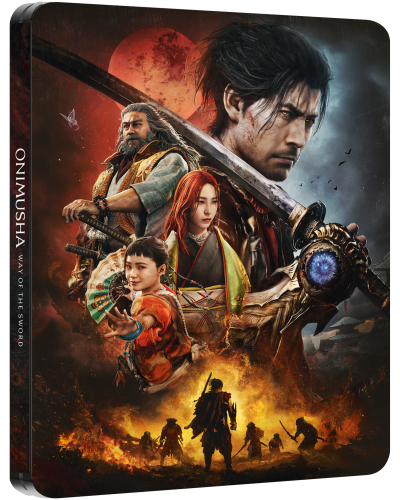 Onimusha Way of the Sword Premium Deluxe Edition PS5