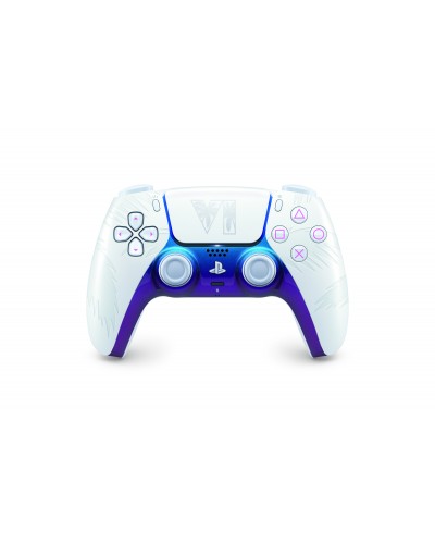 Kontroler Sony bezprzewodowy DualSense edycja limitowana Grand Theft Auto VI White Kontroler Sony bezprzewodowy DualSense edycja limitowana Grand Theft Auto VI White