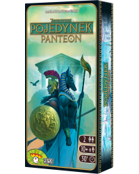 7 Cudów Świata Pojedynek Panteon