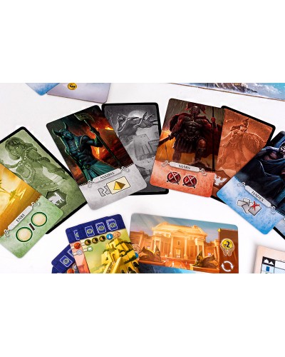 7 Cudów Świata Pojedynek Panteon 7 Cudów Świata Pojedynek Panteon