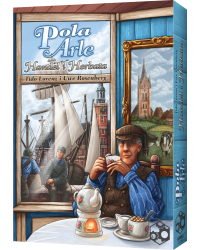 Pola Arle Handel i herbata