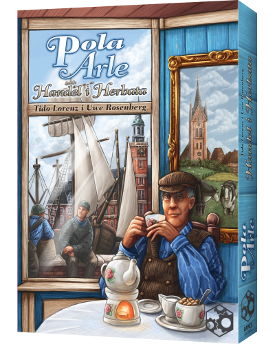 Pola Arle Handel i herbata