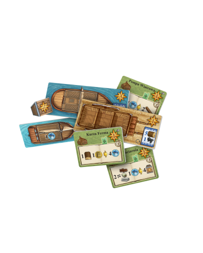 Pola Arle Handel i herbata