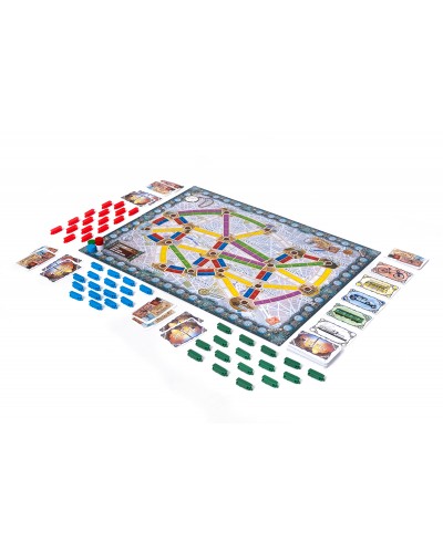 Wsiąść do Pociągu Paryż Wsiąść do Pociągu Paryż