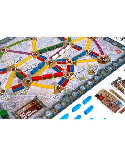 Wsiąść do Pociągu Paryż Wsiąść do Pociągu Paryż