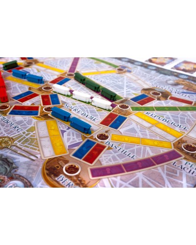 Wsiąść do Pociągu Paryż Wsiąść do Pociągu Paryż