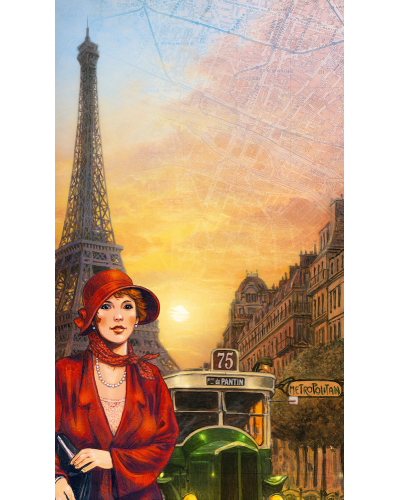 Wsiąść do Pociągu Paryż Wsiąść do Pociągu Paryż