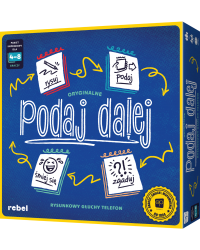 Podaj dalej!