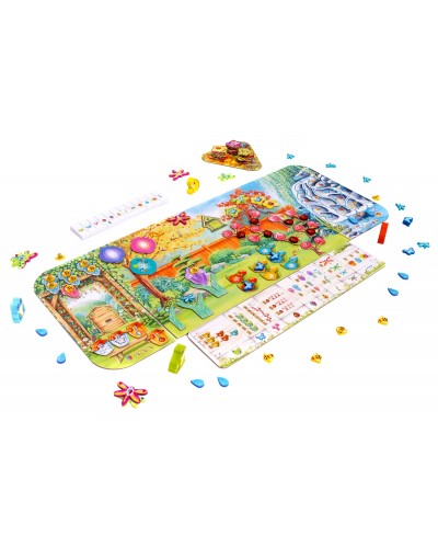 Pergola Gra planszowa + dodatkowe żetony lawendy!