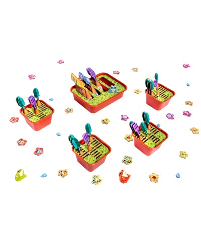 Pergola Gra planszowa + dodatkowe żetony lawendy!