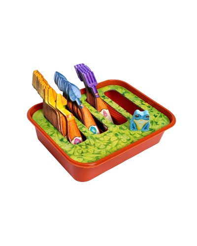 Pergola Gra planszowa + dodatkowe żetony lawendy!