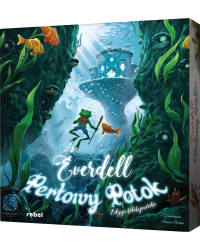 Everdell Perłowy potok Edycja kolekcjonerska Everdell Perłowy potok Edycja kolekcjonerska