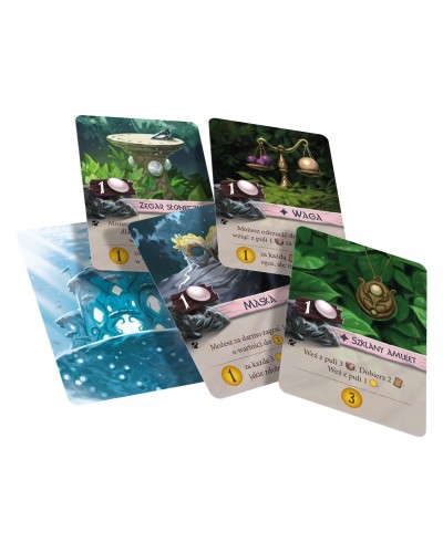 Everdell Perłowy potok Edycja kolekcjonerska Everdell Perłowy potok Edycja kolekcjonerska