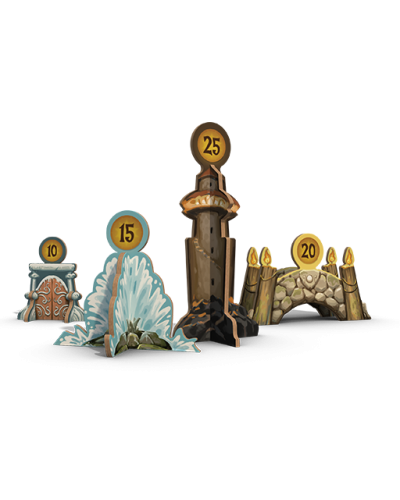 Everdell Perłowy potok Edycja kolekcjonerska Everdell Perłowy potok Edycja kolekcjonerska