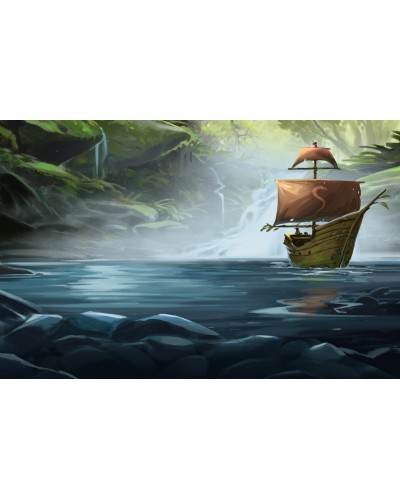 Everdell Perłowy potok Edycja kolekcjonerska Everdell Perłowy potok Edycja kolekcjonerska